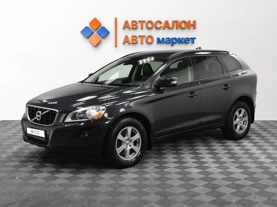 Volvo XC60, 2012 г.