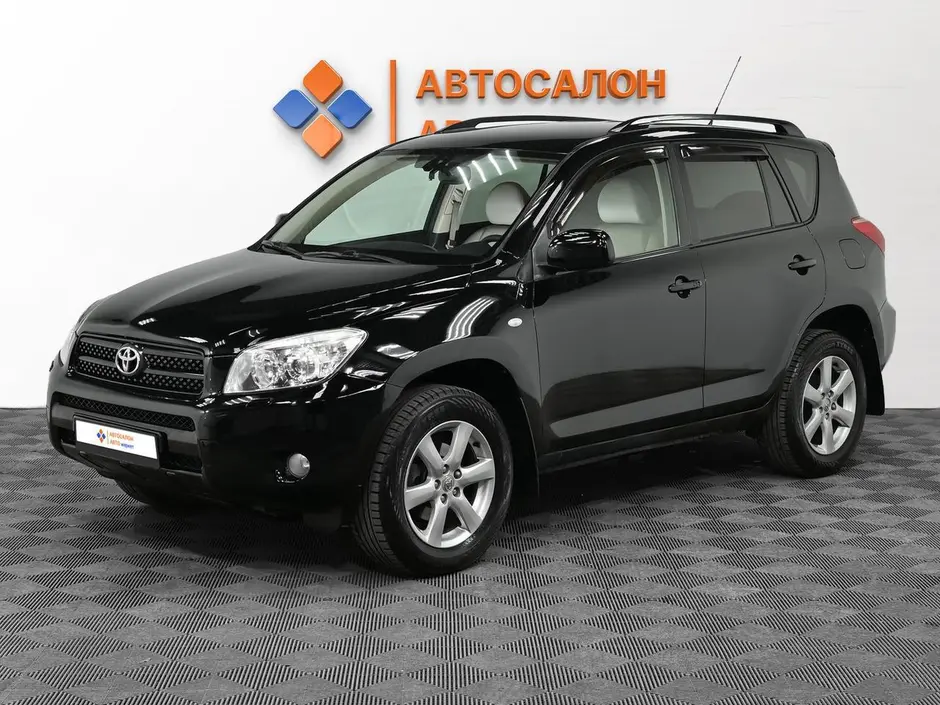 Toyota RAV4, 2010 г.