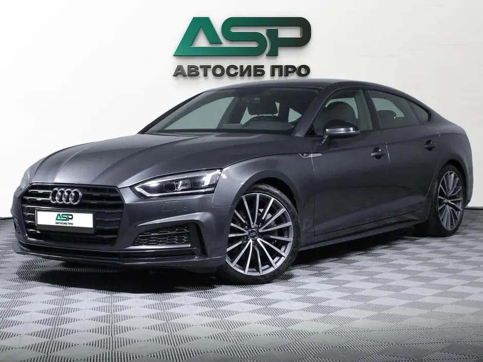 Audi A5, 2019 г.