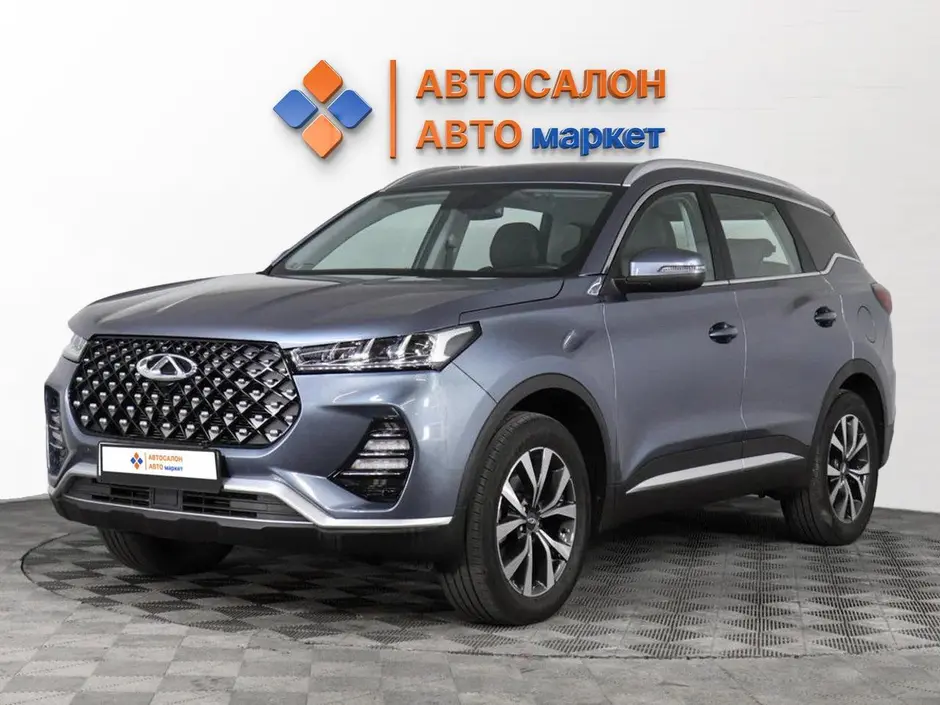 Chery Tiggo 7 Pro, 2021 г.