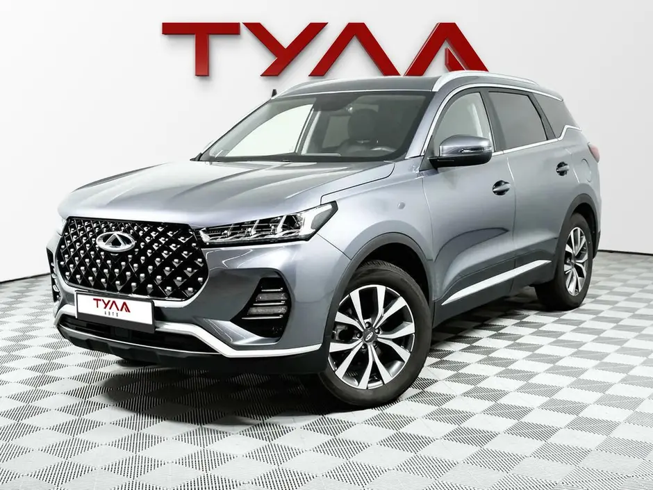 Chery Tiggo 7 Pro, 2022 г.