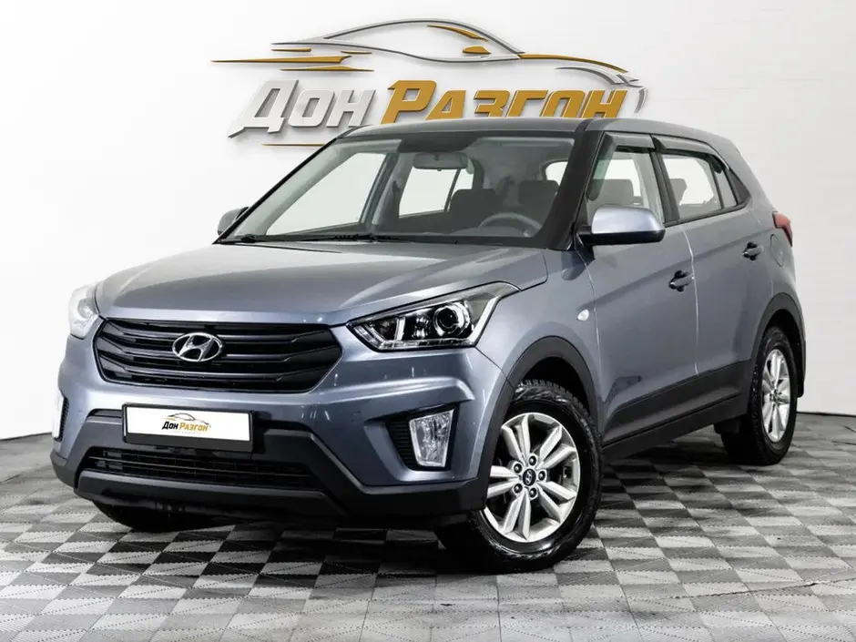 Hyundai Creta, 2020 г.