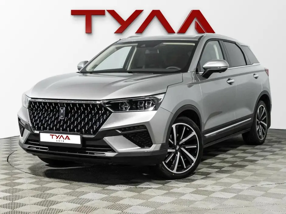 FAW Bestune T77, 2022 г.