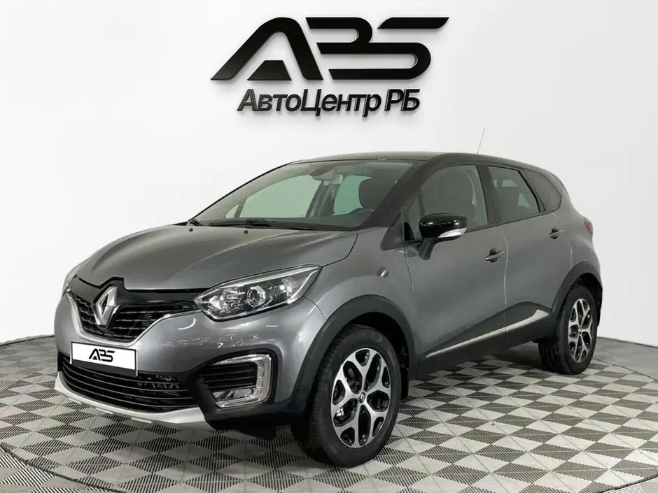 Renault Kaptur, 2018 г.
