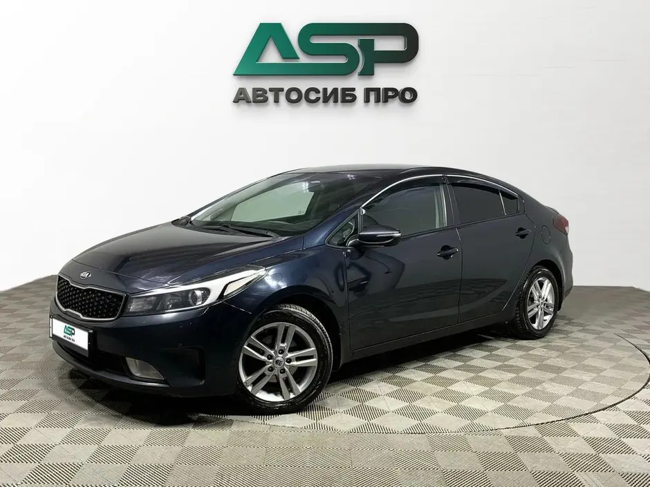 Kia Cerato, 2019 г.