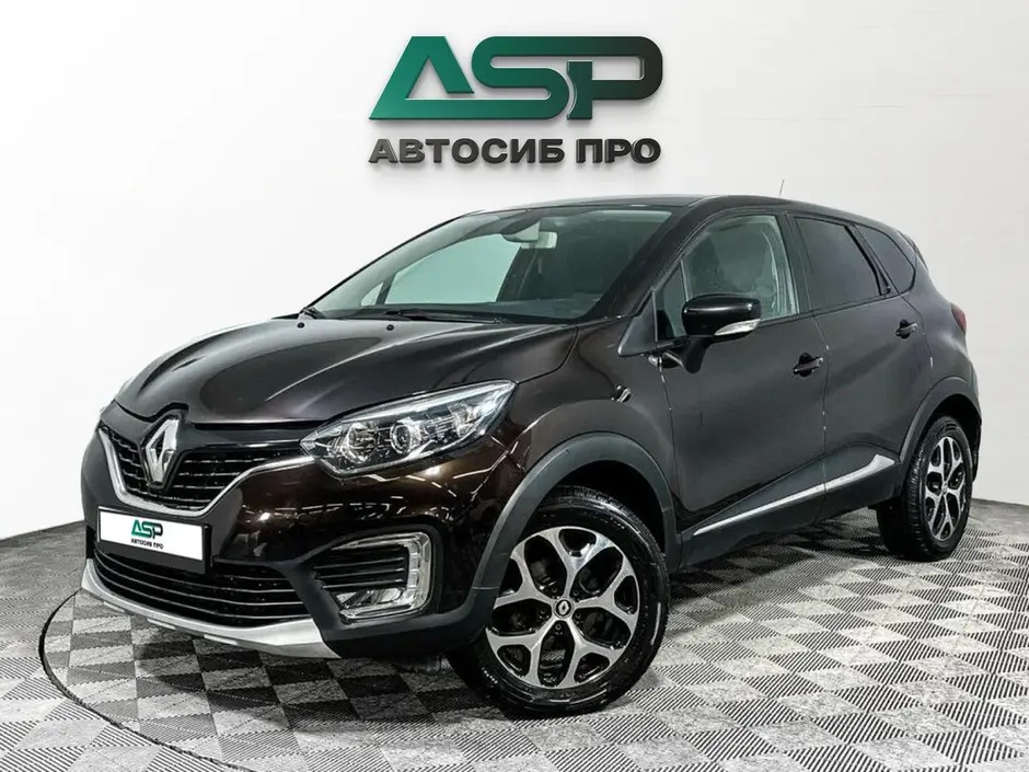 Renault Kaptur, 2020 г.