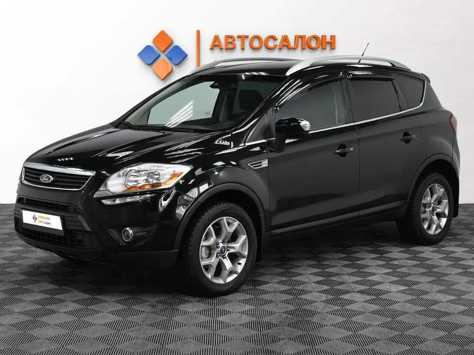 Ford Kuga, 2012 г.