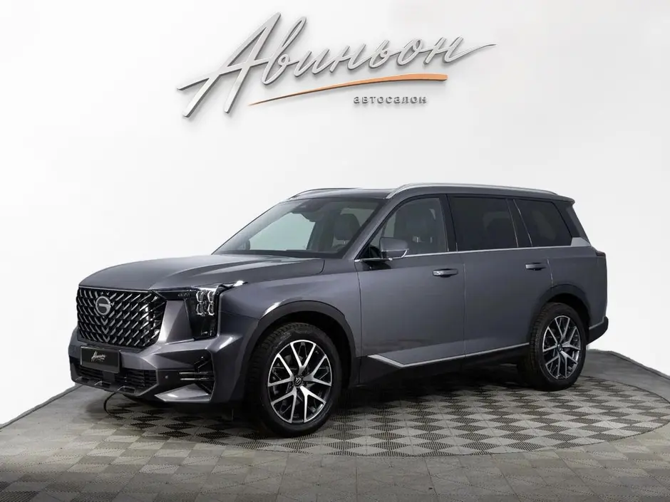 GAC GS8, 2023 г.