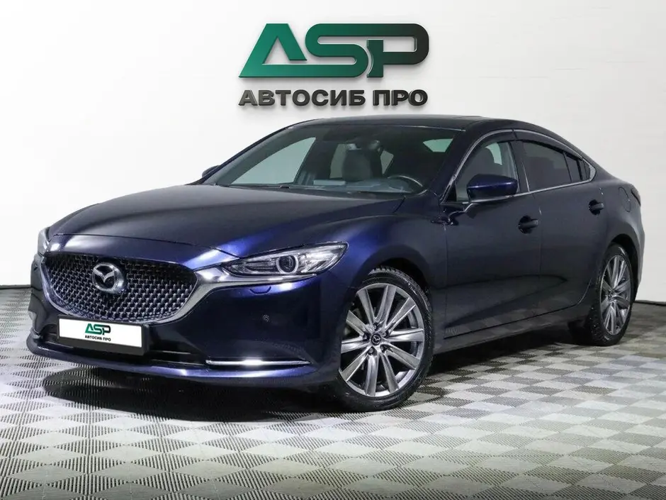 Mazda 6, 2022 г.