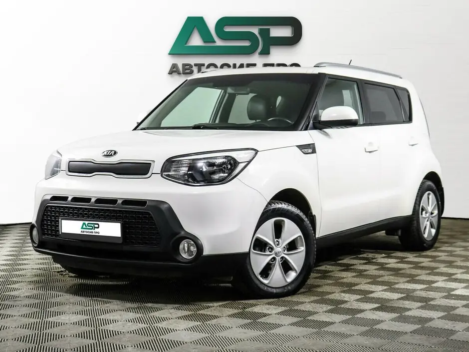 Kia Soul, 2016 г.