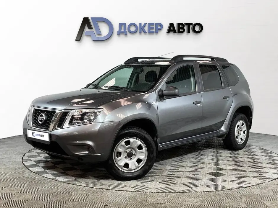 Nissan Terrano, 2015 г.