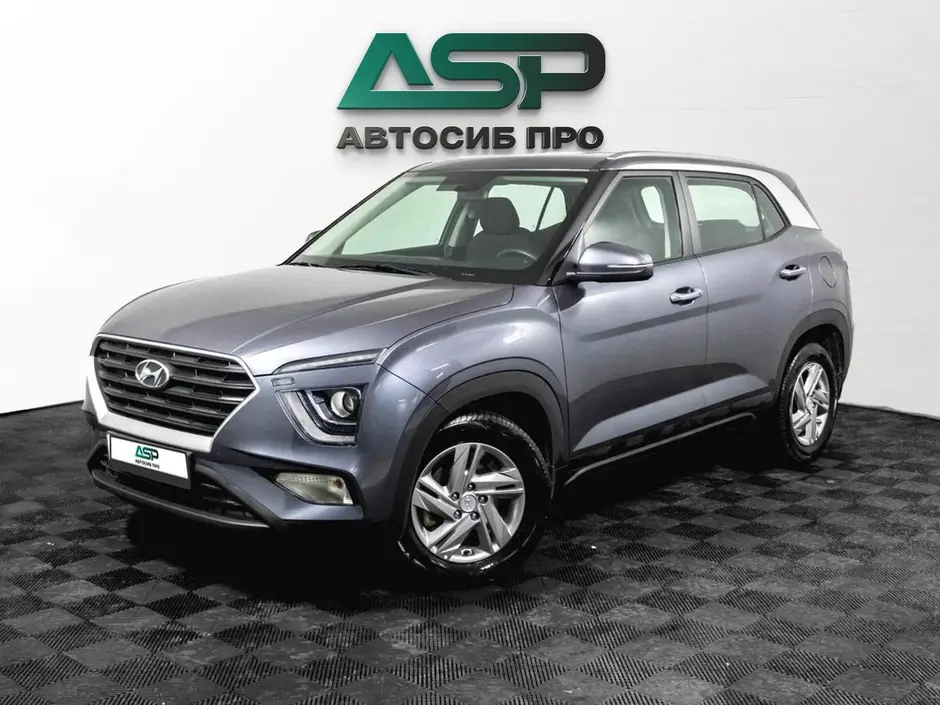 Hyundai Creta, 2022 г.
