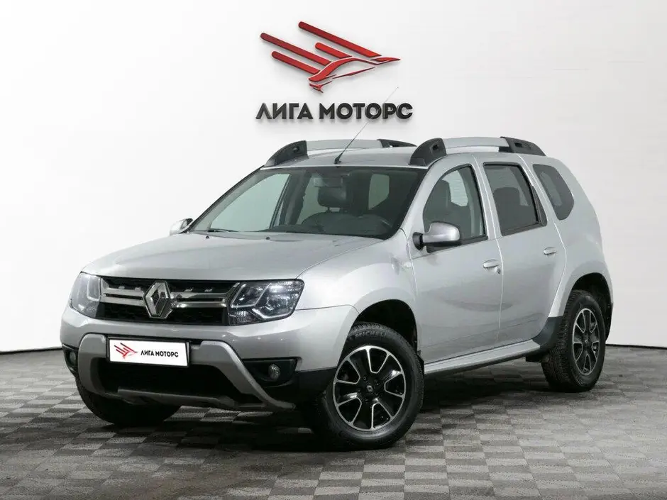 Renault Duster, 2019 г.