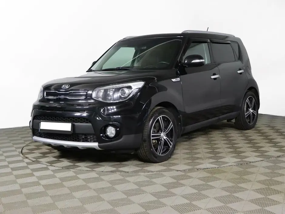 Kia Soul, 2018 г.