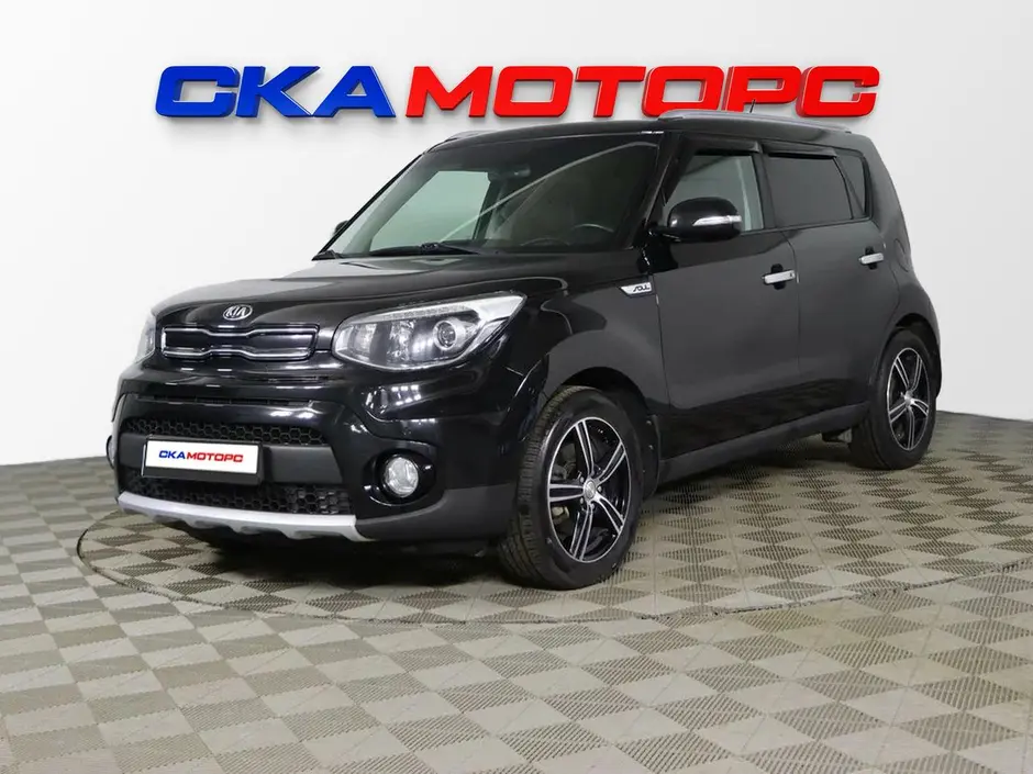 Kia Soul, 2018 г.