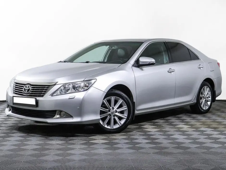 Toyota Camry, 2012 г.