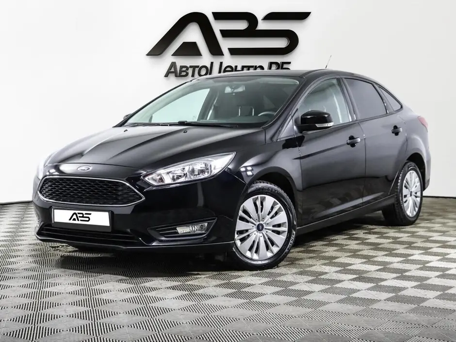 Ford Focus, 2017 г.