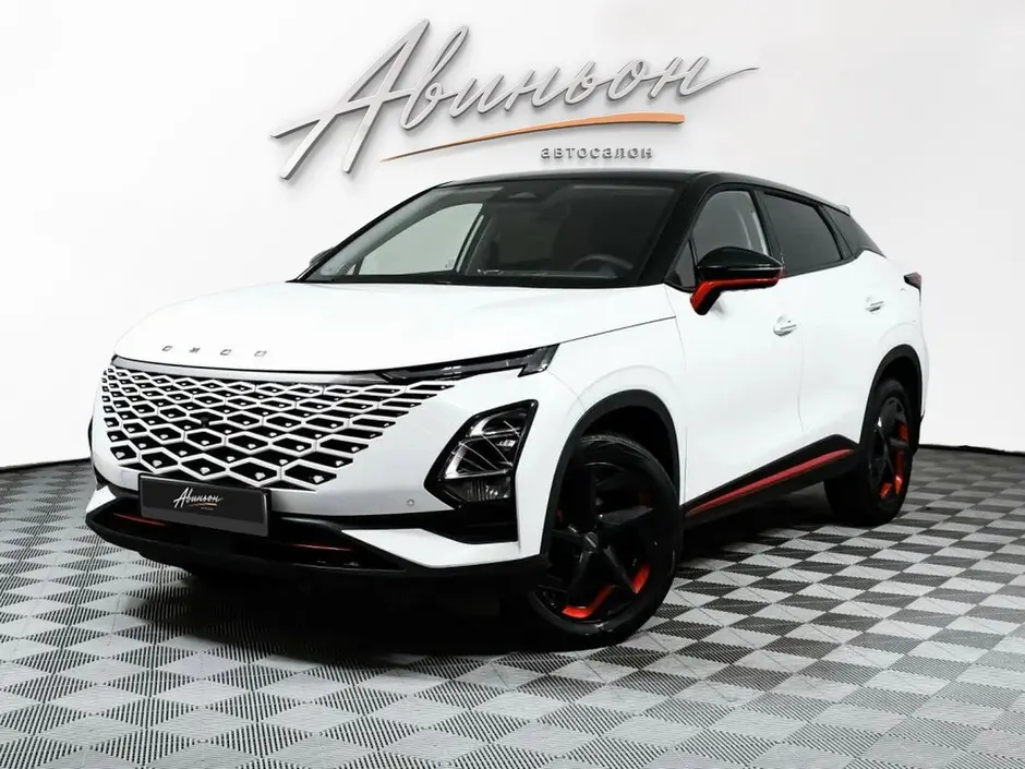 Omoda C5, 2023 г.