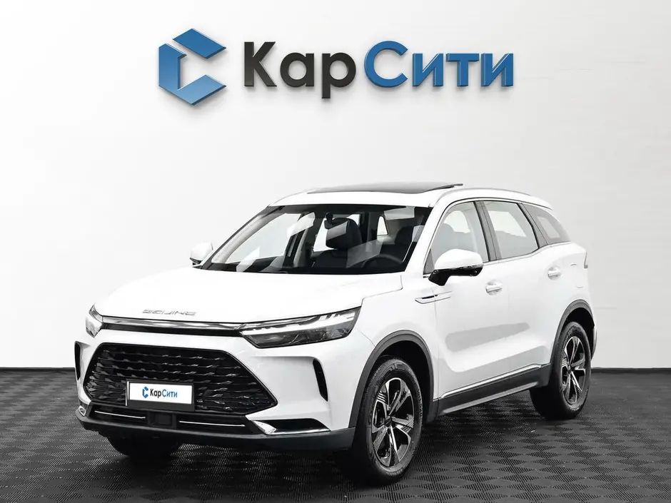 BAIC X7, 2024 г.