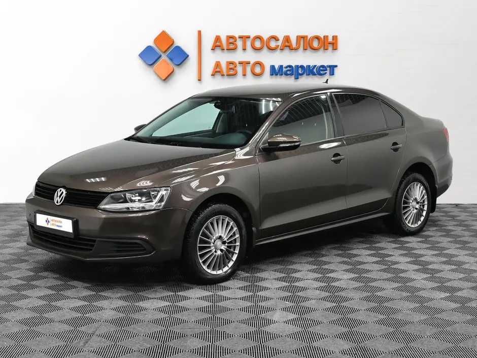 Volkswagen Jetta, 2013 г.