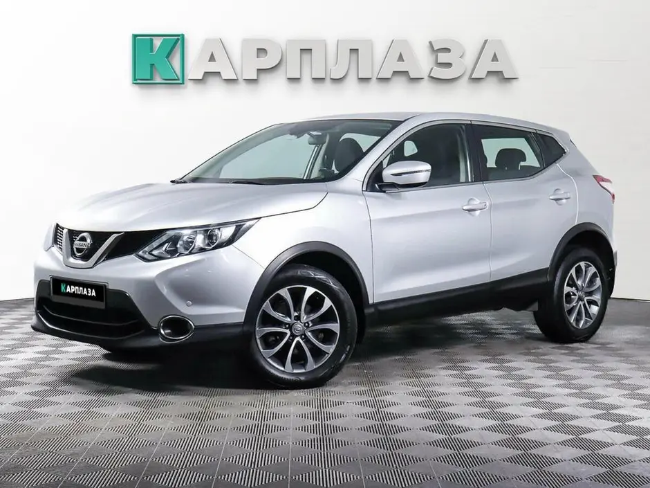 Nissan Qashqai, 2017 г.