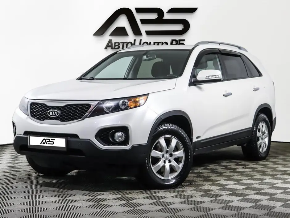Kia Sorento, 2012 г.