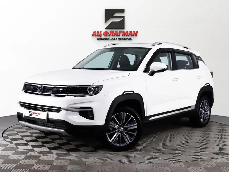 Changan CS35 Plus, 2022 г.