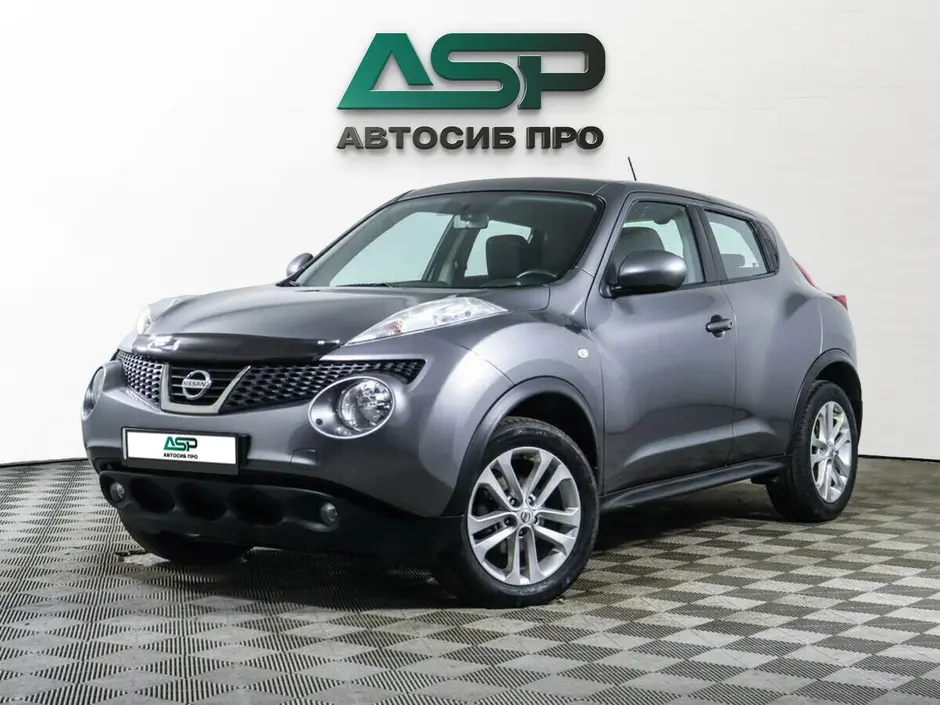 Nissan Juke, 2014 г.