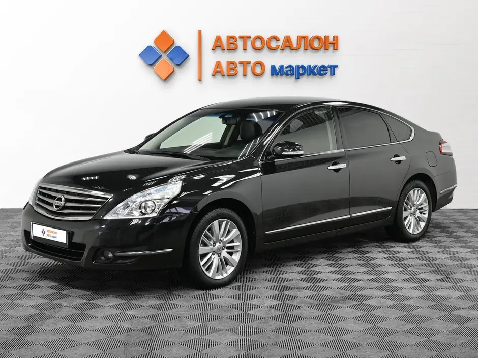 Nissan Teana, 2014 г.