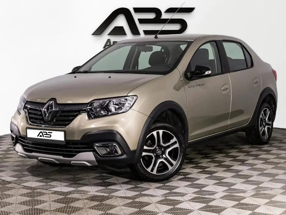 Renault Logan, 2022 г.