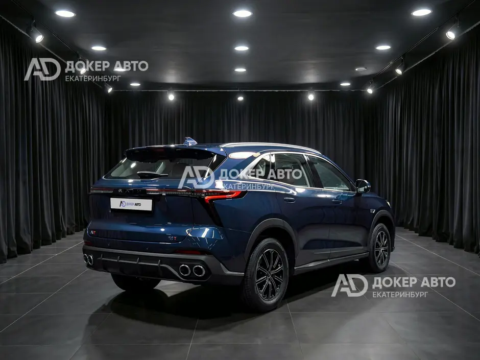 АЦ "Докер Авто"