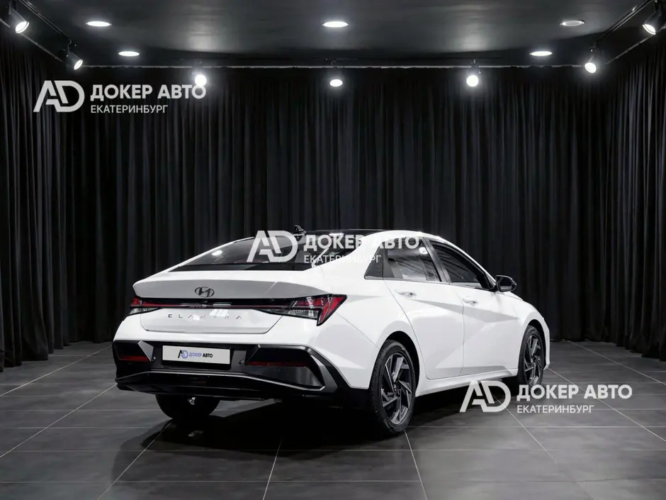 АЦ "Докер Авто"
