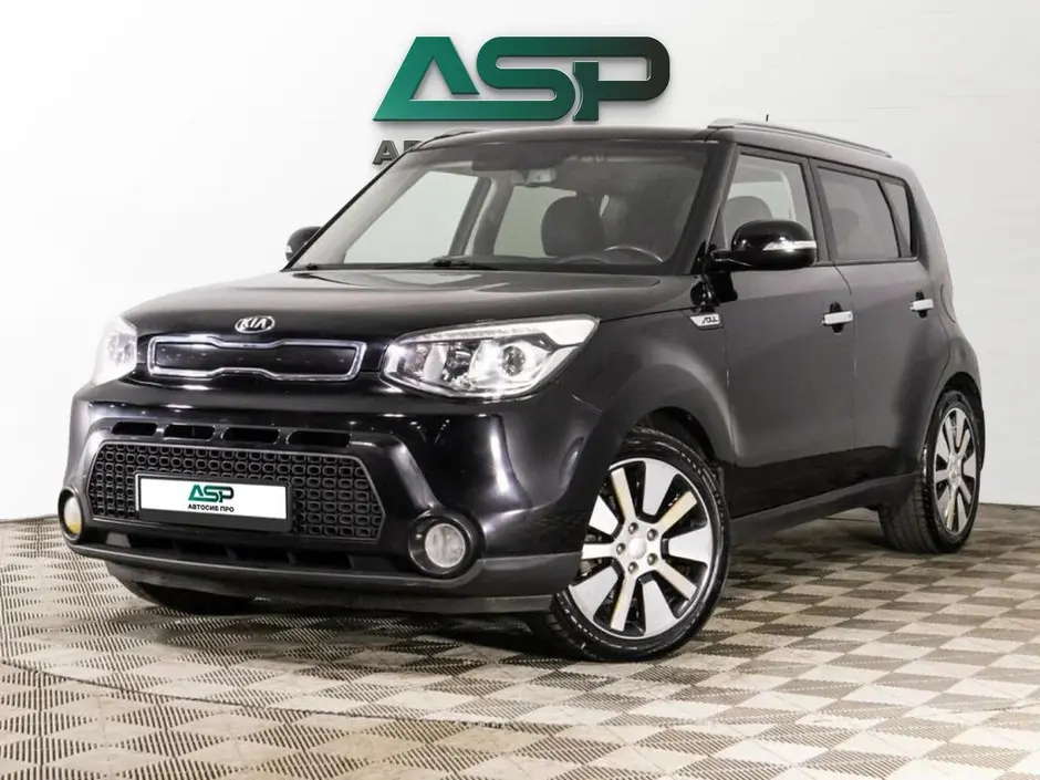 Kia Soul, 2015 г.