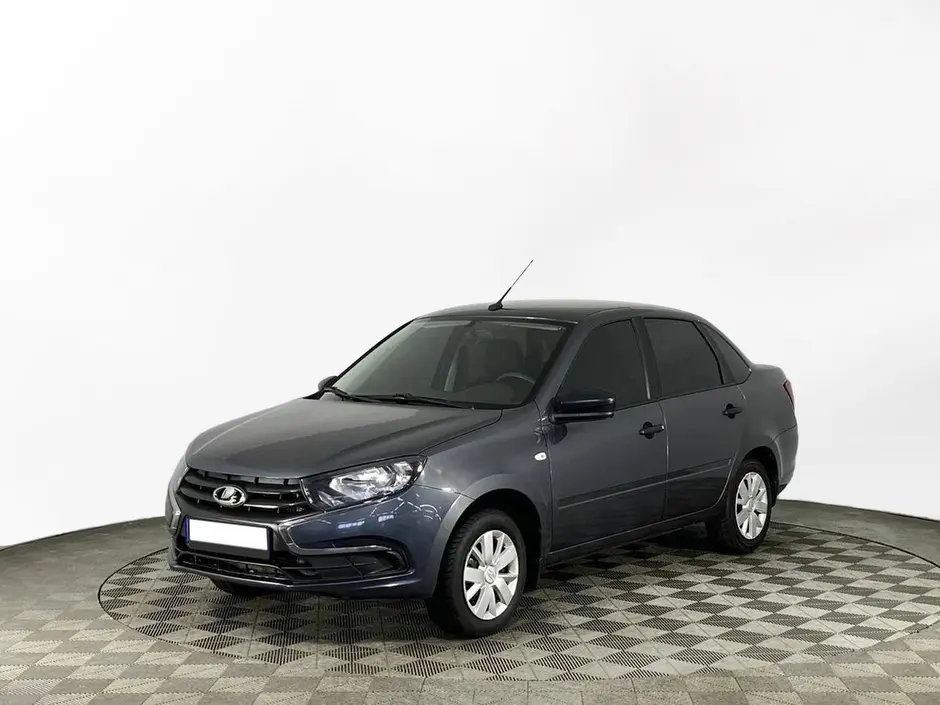 LADA (ВАЗ) Granta, 2021 г.