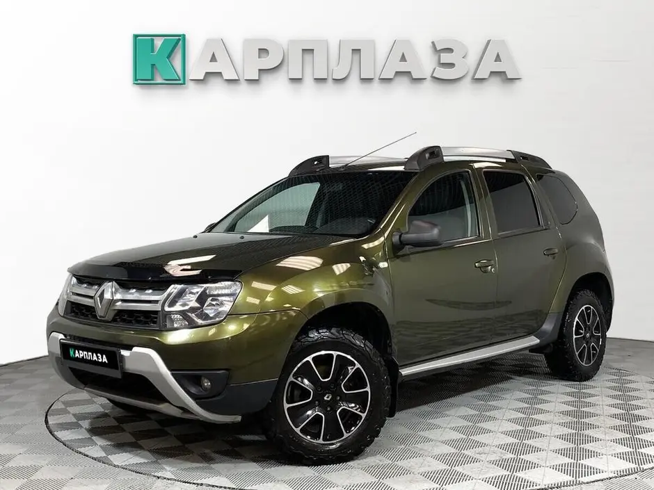 Renault Duster, 2018 г.