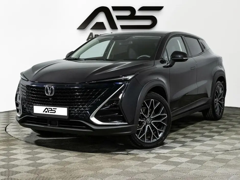 Changan UNI-T, 2023 г.