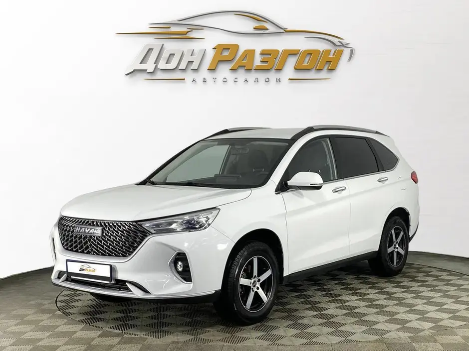 Haval M6, 2024 г.