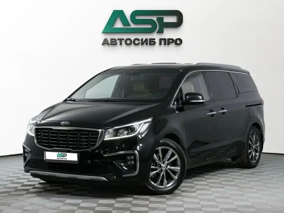 Kia Carnival, 2015 г.