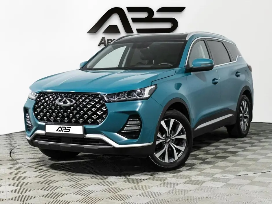 Chery Tiggo 7 Pro, 2021 г.