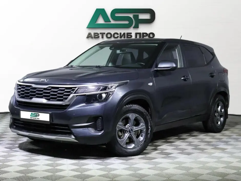 Kia Seltos, 2019 г.