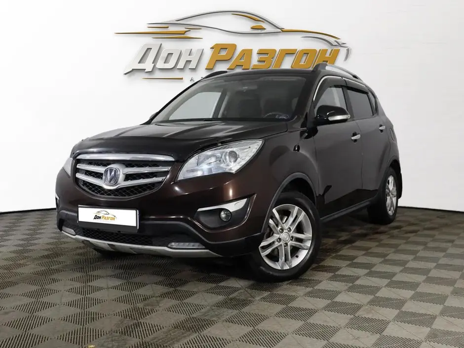 Changan CS35, 2017 г.