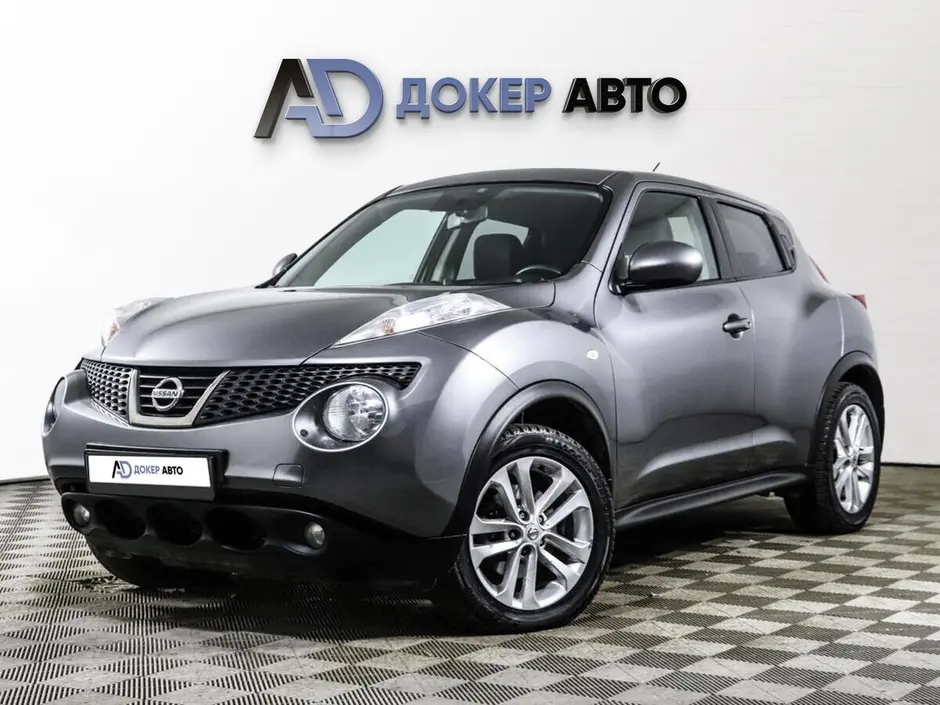 Nissan Juke, 2011 г.