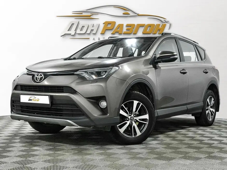Toyota RAV4, 2018 г.