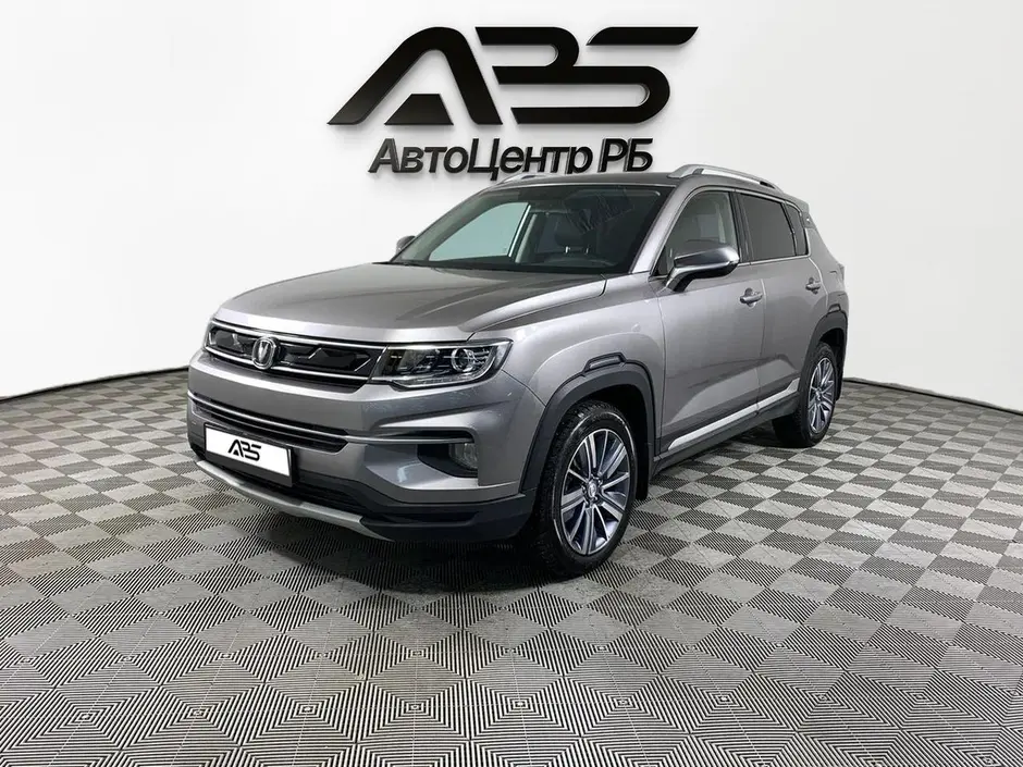 Changan CS35 Plus, 2022 г.