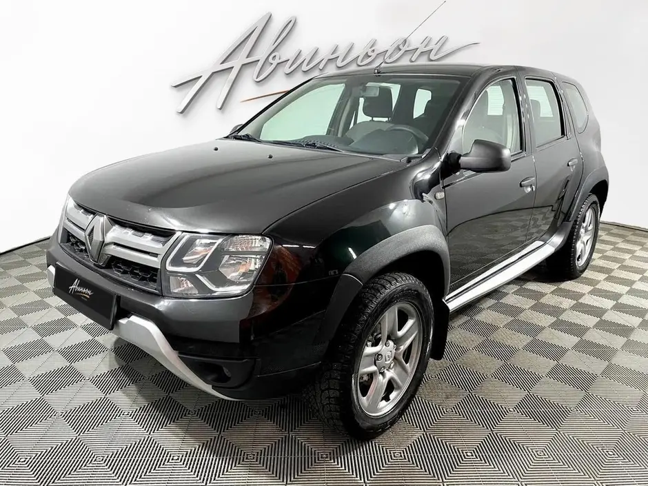 Renault Duster, 2016 г.