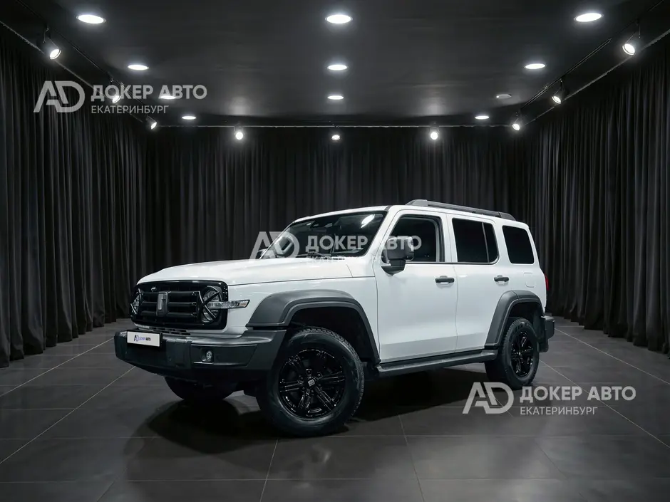 АЦ "Докер Авто"
