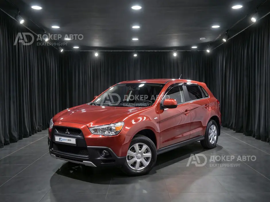 Mitsubishi ASX, 2011 г.