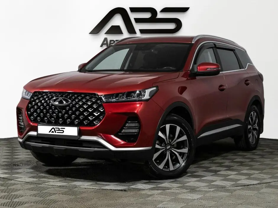 Chery Tiggo 7 Pro, 2021 г.