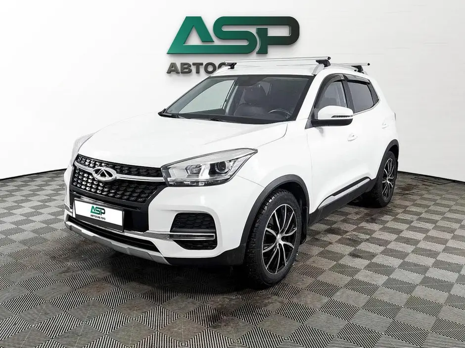 Chery Tiggo 4, 2019 г.