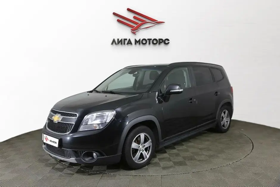 Chevrolet Orlando, 2014 г.